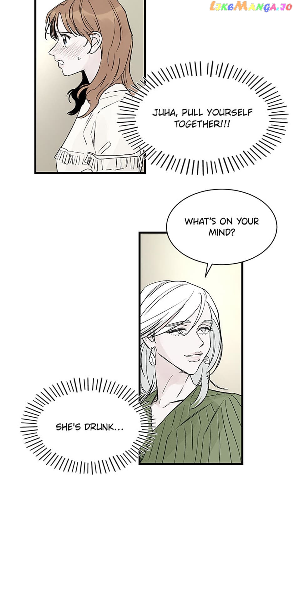 How to Draw an Ellipse Chapter 77 - Page 17