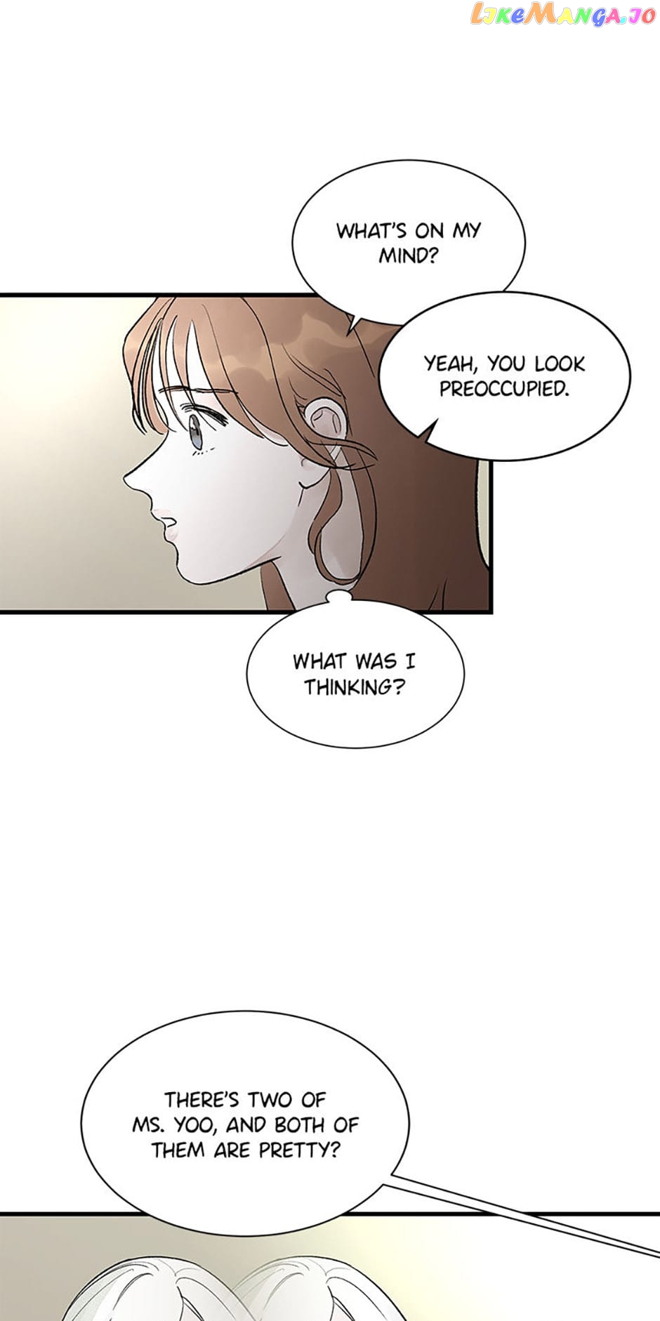 How to Draw an Ellipse Chapter 77 - Page 18