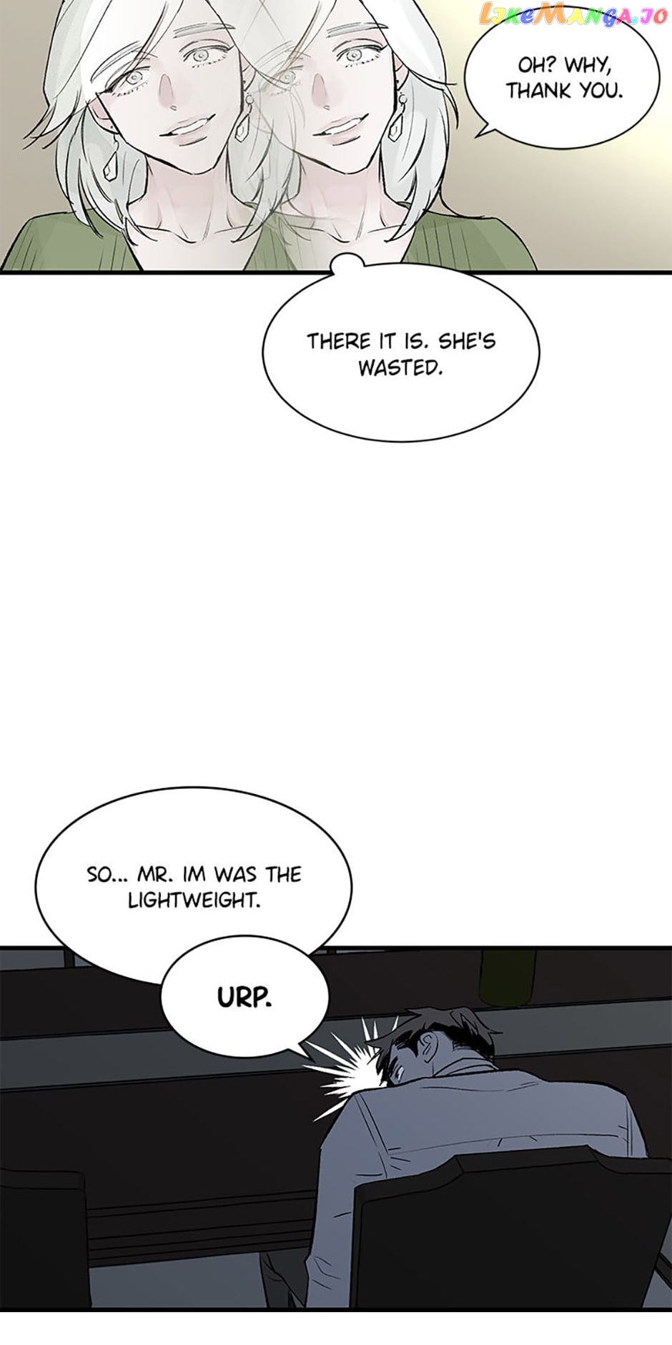 How to Draw an Ellipse Chapter 77 - Page 19