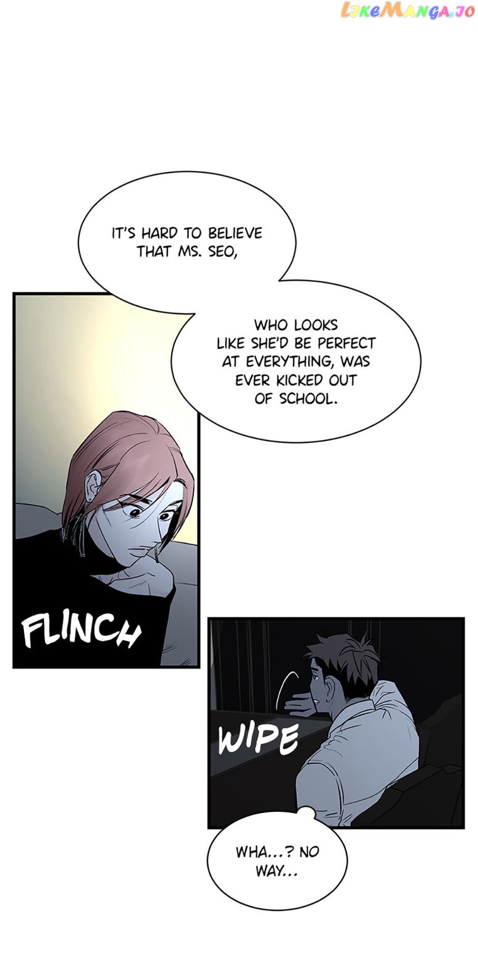 How to Draw an Ellipse Chapter 77 - Page 20