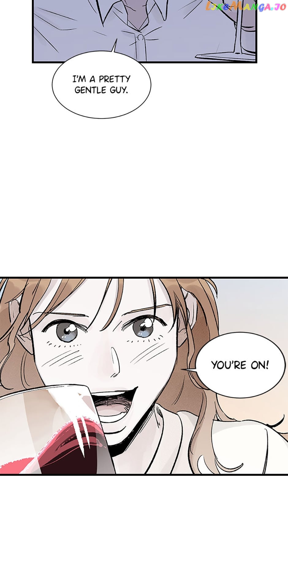 How to Draw an Ellipse Chapter 77 - Page 3