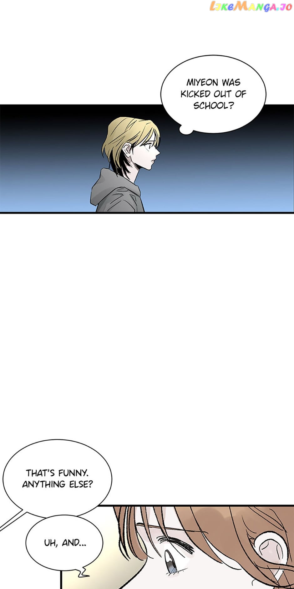 How to Draw an Ellipse Chapter 77 - Page 21