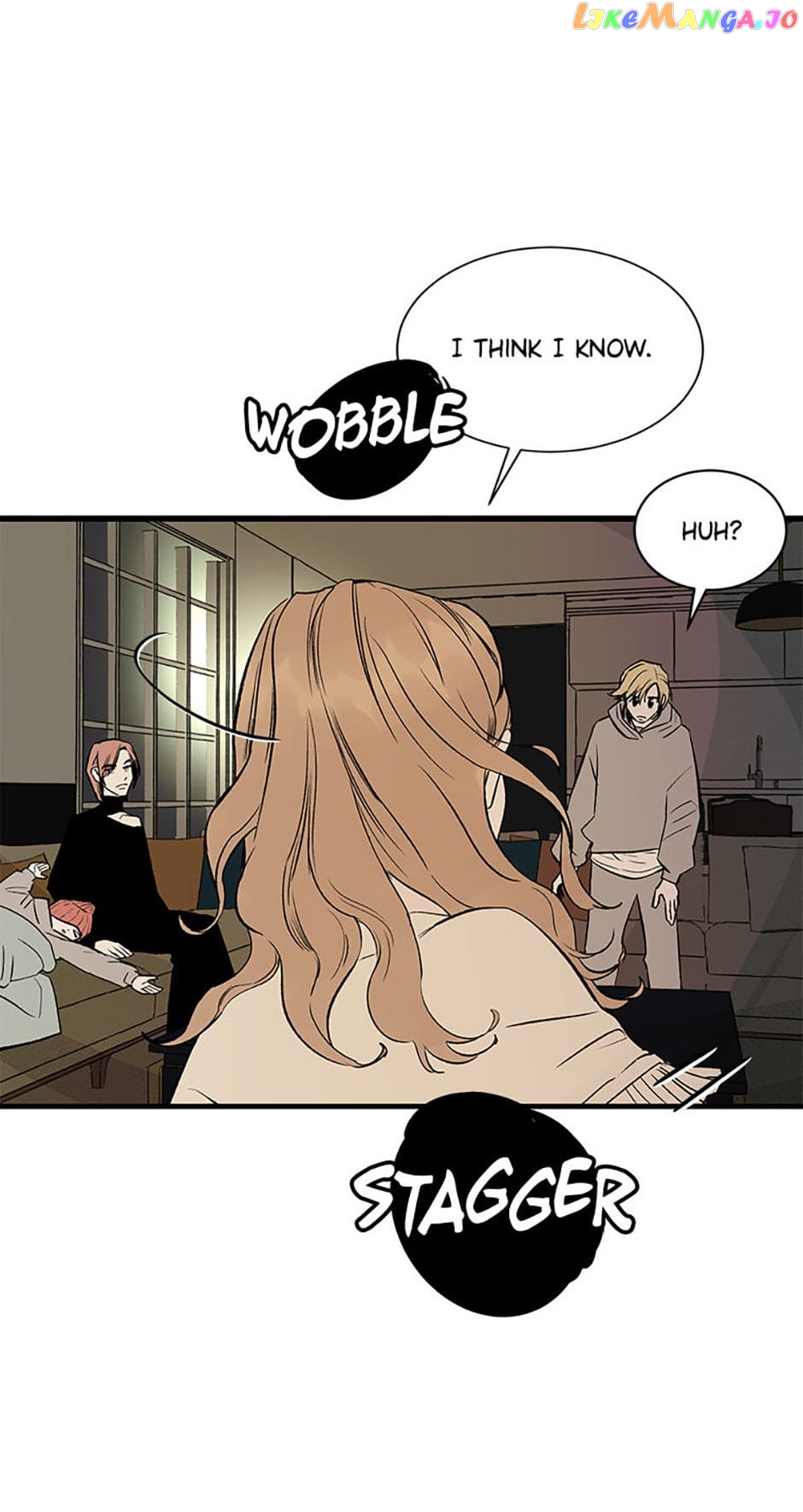 How to Draw an Ellipse Chapter 77 - Page 24