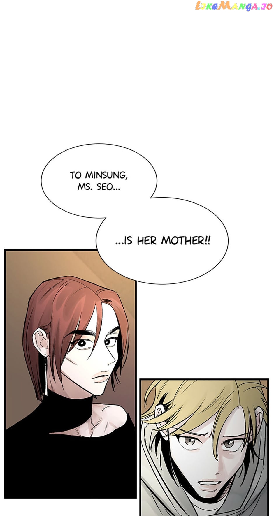 How to Draw an Ellipse Chapter 77 - Page 25