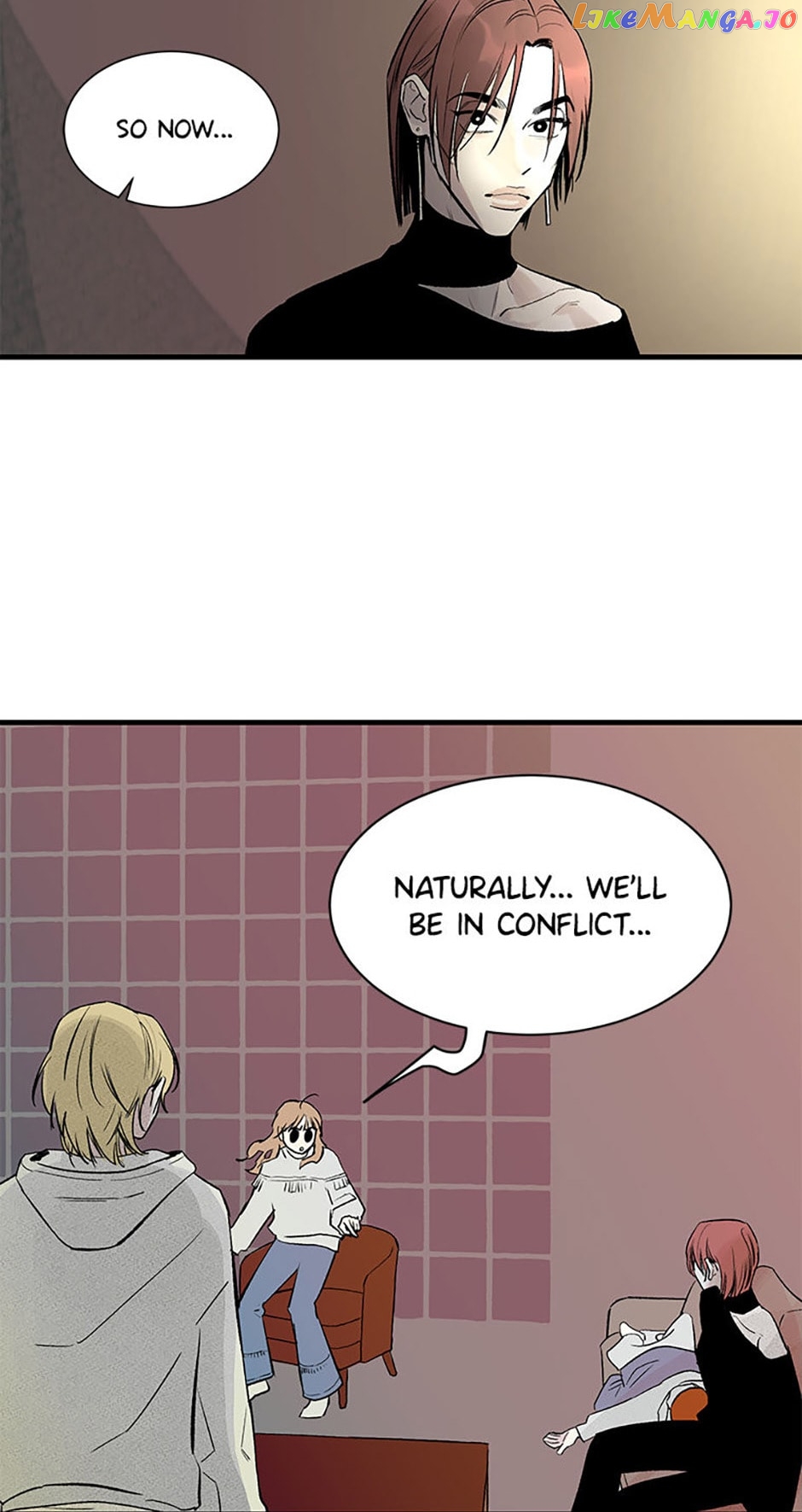 How to Draw an Ellipse Chapter 77 - Page 28