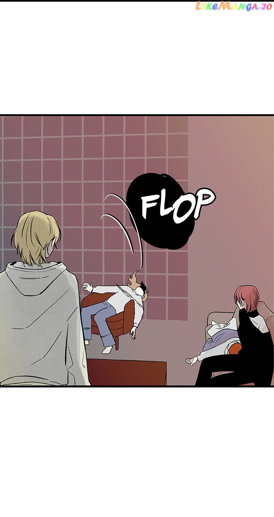 How to Draw an Ellipse Chapter 77 - Page 29