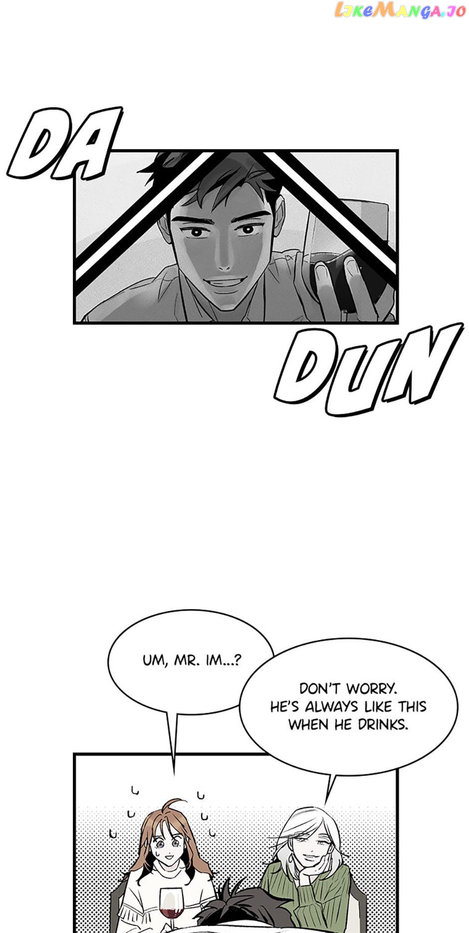 How to Draw an Ellipse Chapter 77 - Page 4