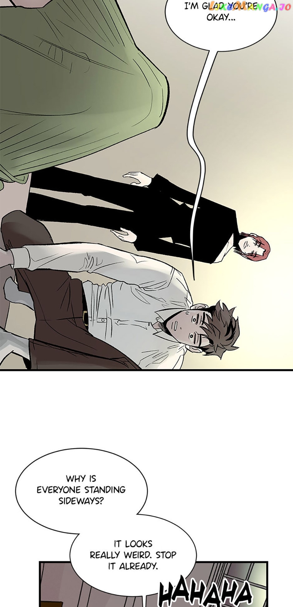 How to Draw an Ellipse Chapter 77 - Page 33