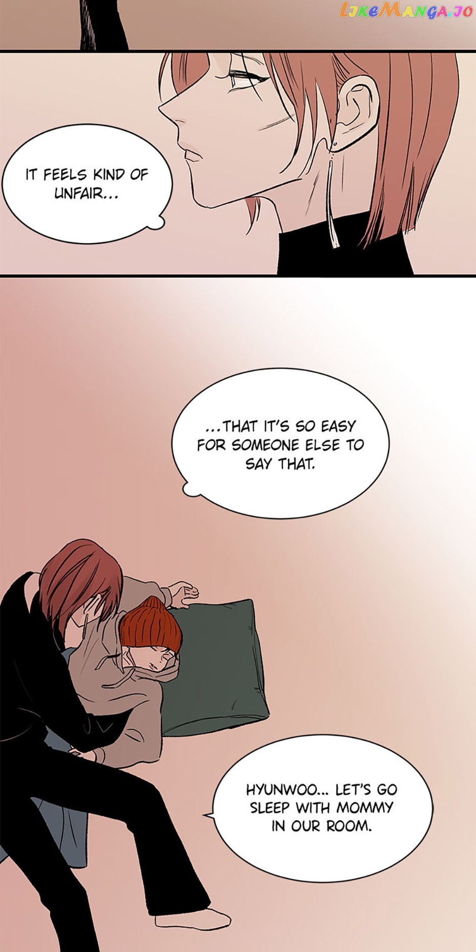 How to Draw an Ellipse Chapter 77 - Page 40