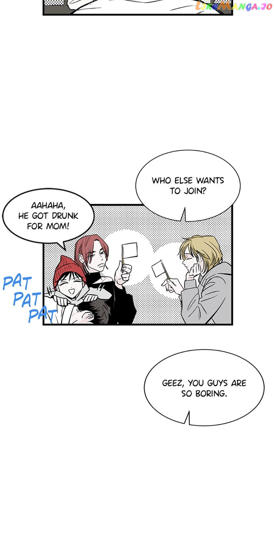 How to Draw an Ellipse Chapter 77 - Page 5