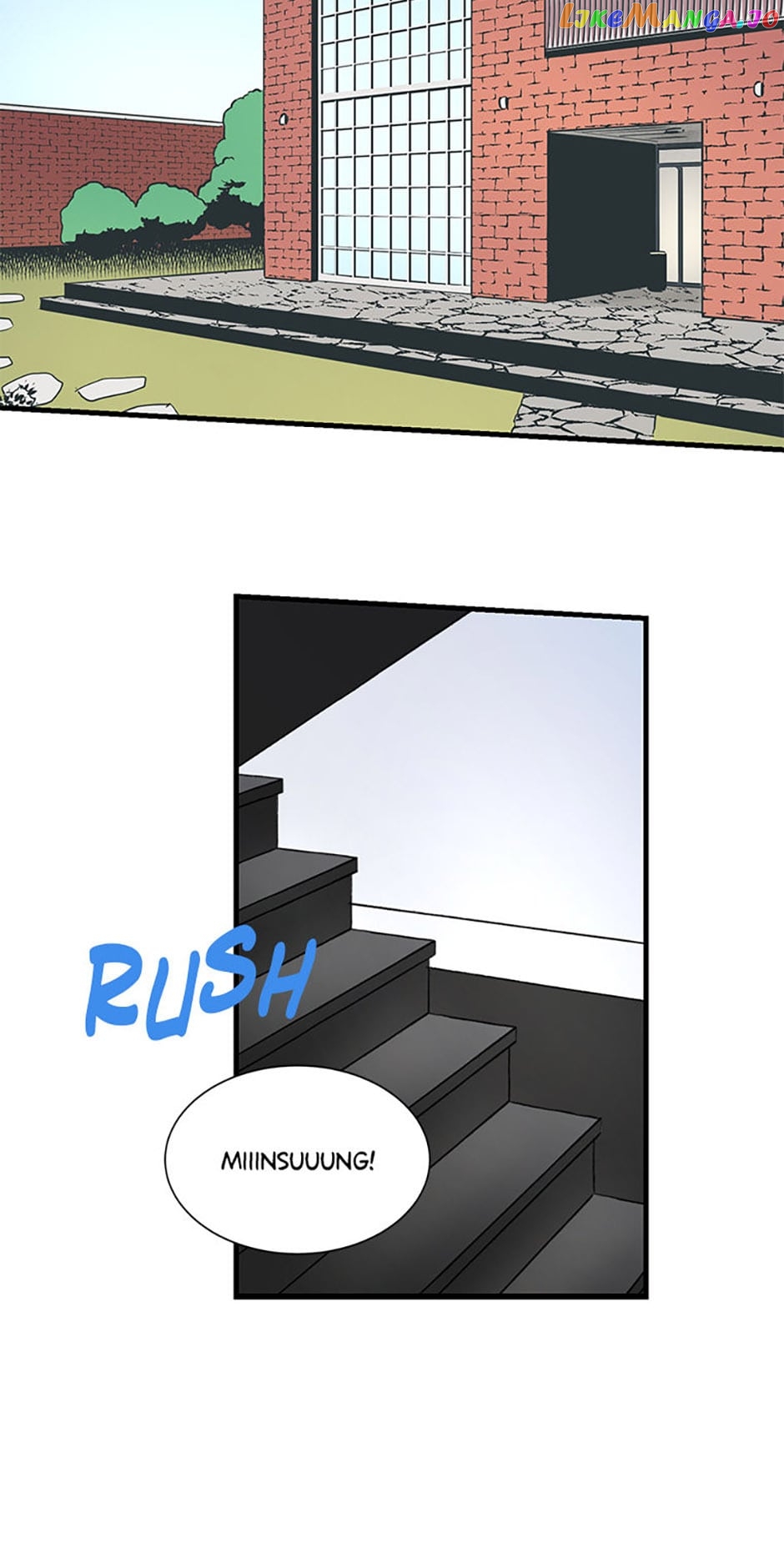 How to Draw an Ellipse Chapter 77 - Page 43