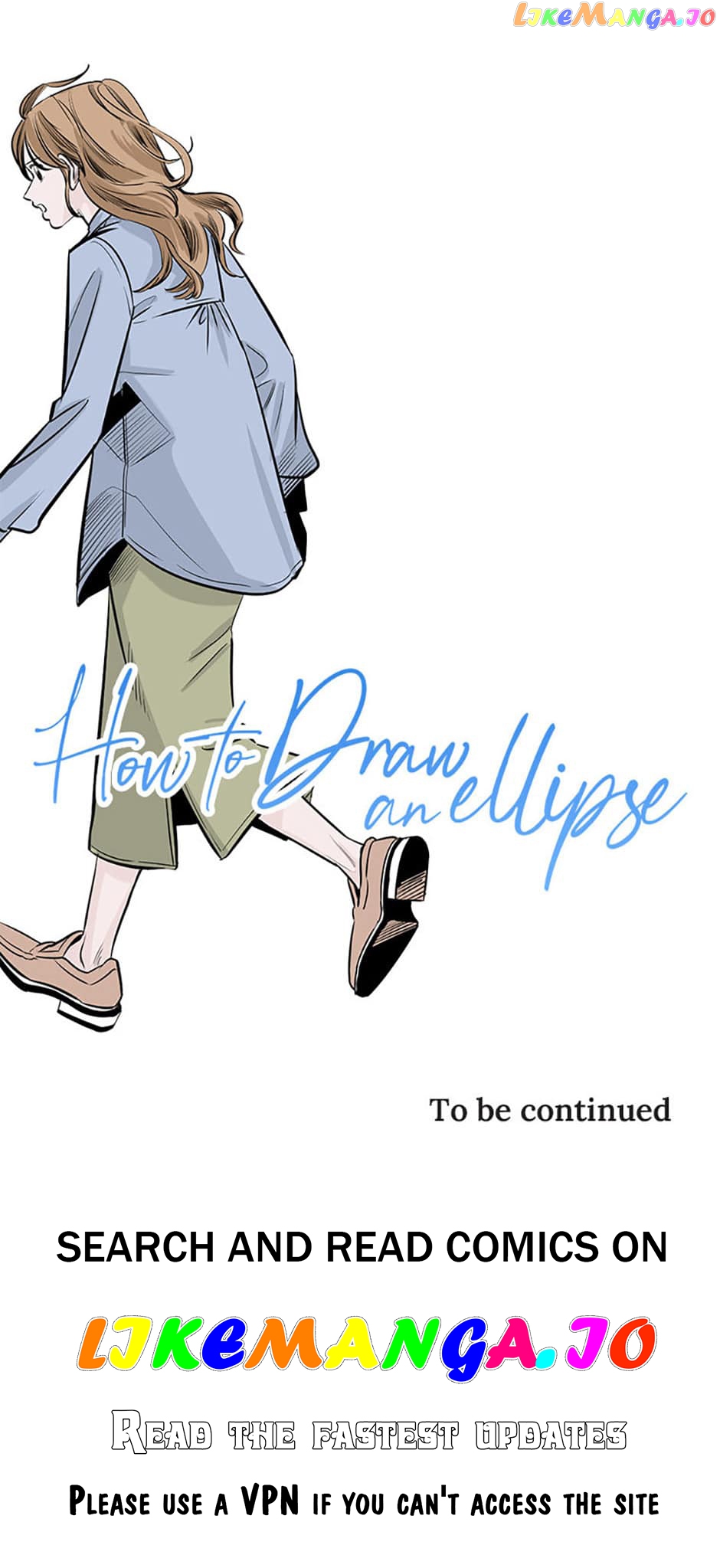 How to Draw an Ellipse Chapter 77 - Page 48