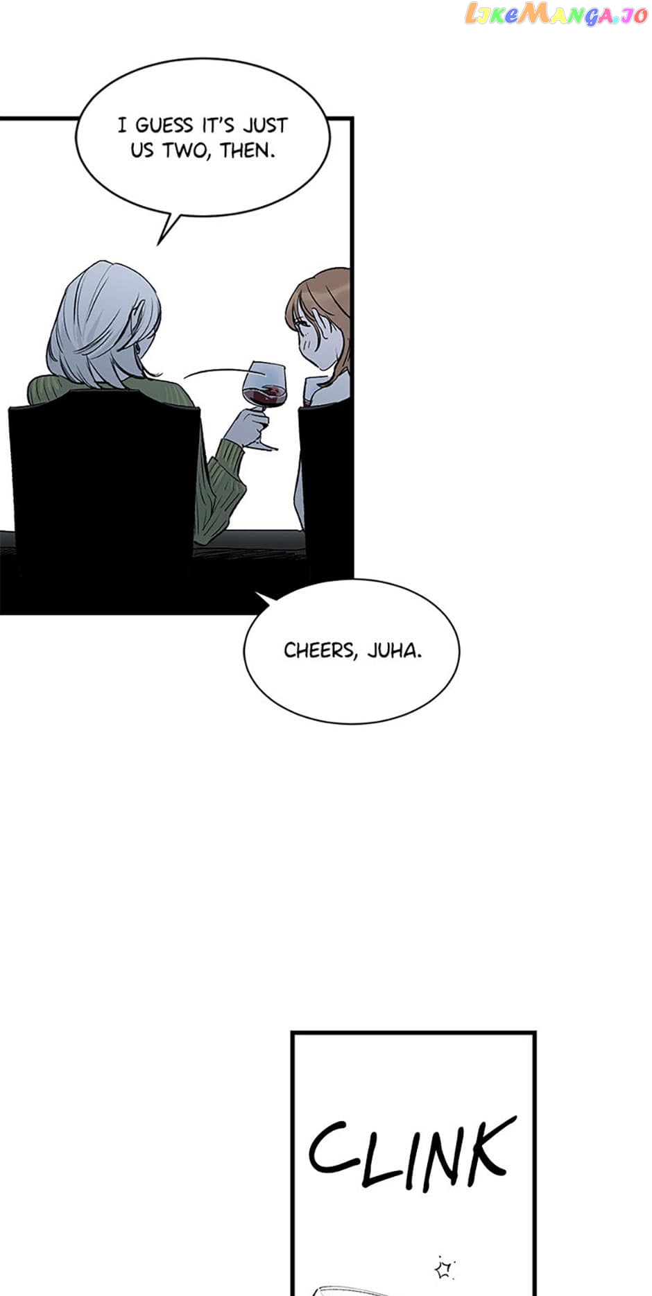 How to Draw an Ellipse Chapter 77 - Page 6