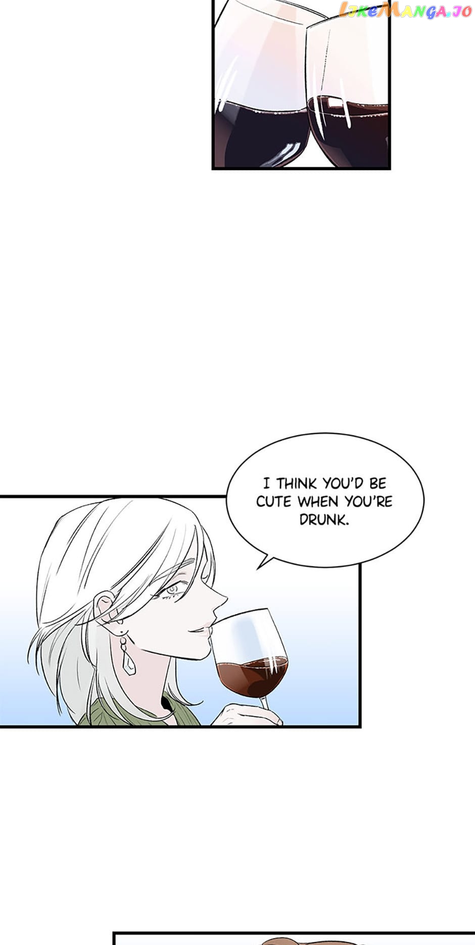 How to Draw an Ellipse Chapter 77 - Page 7