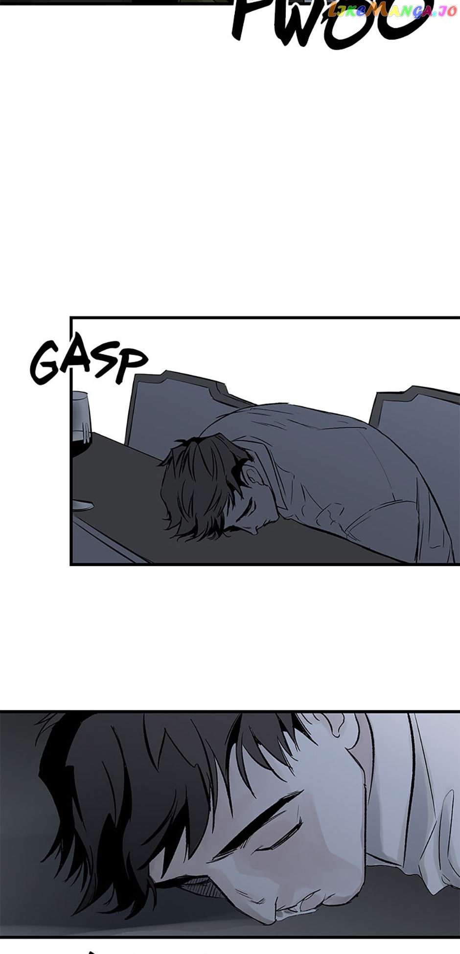 How to Draw an Ellipse Chapter 77 - Page 10