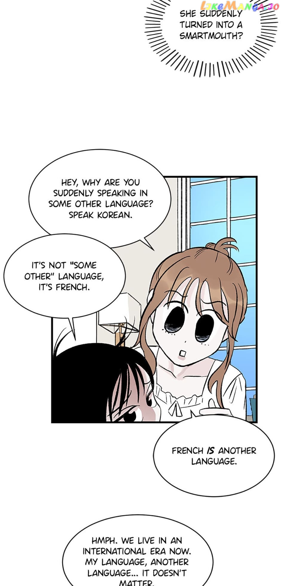 How to Draw an Ellipse Chapter 78 - Page 11