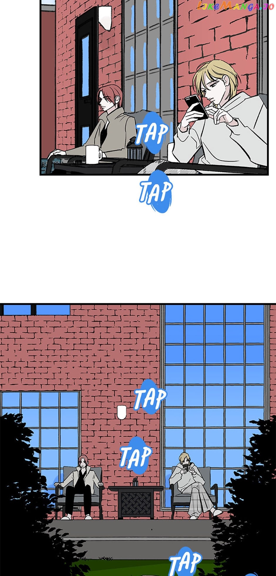 How to Draw an Ellipse Chapter 78 - Page 14