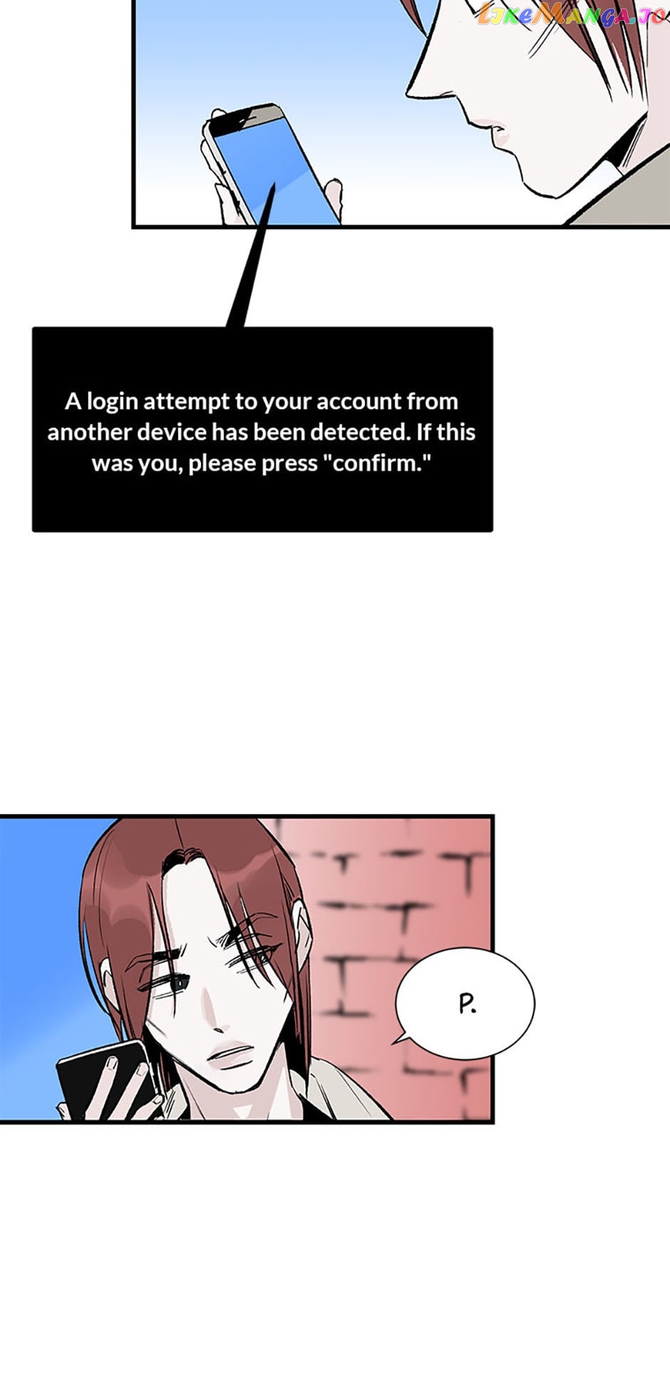 How to Draw an Ellipse Chapter 78 - Page 16