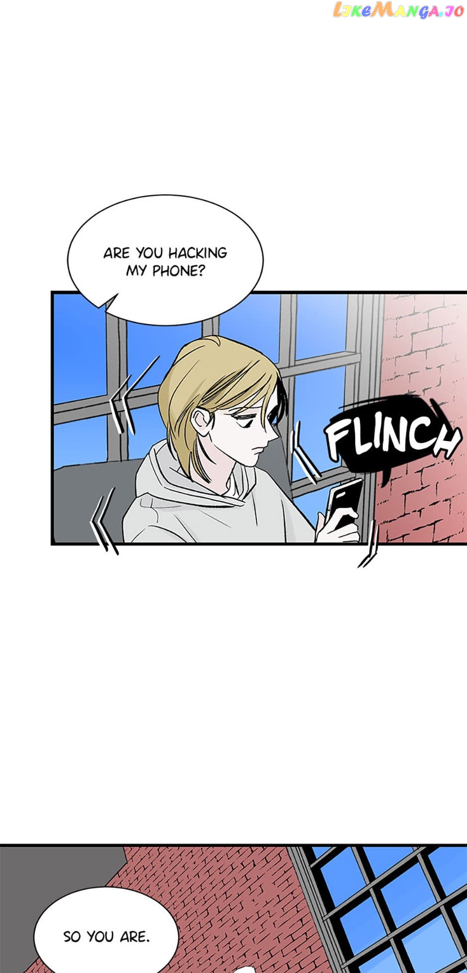 How to Draw an Ellipse Chapter 78 - Page 17