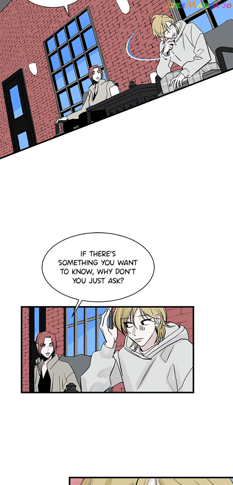 How to Draw an Ellipse Chapter 78 - Page 18