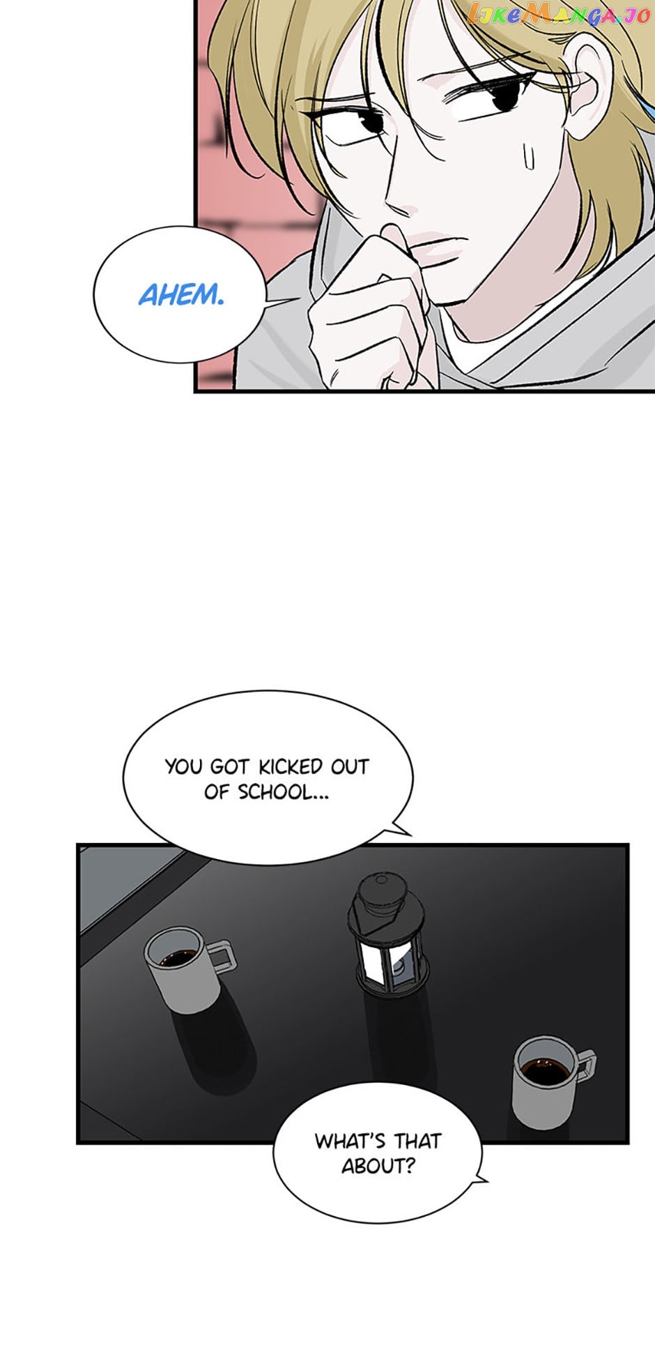 How to Draw an Ellipse Chapter 78 - Page 19