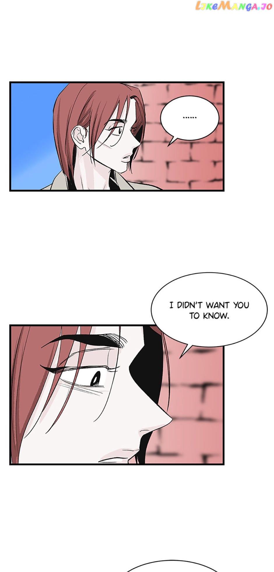 How to Draw an Ellipse Chapter 78 - Page 20