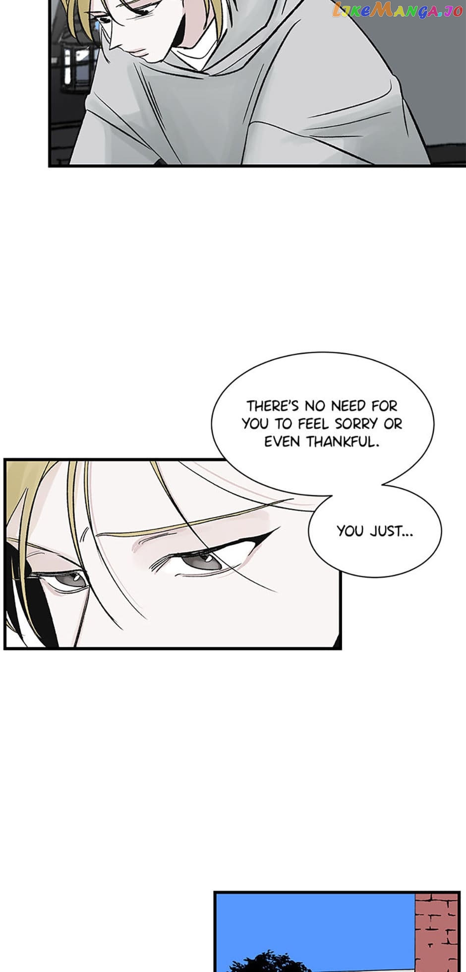 How to Draw an Ellipse Chapter 78 - Page 22