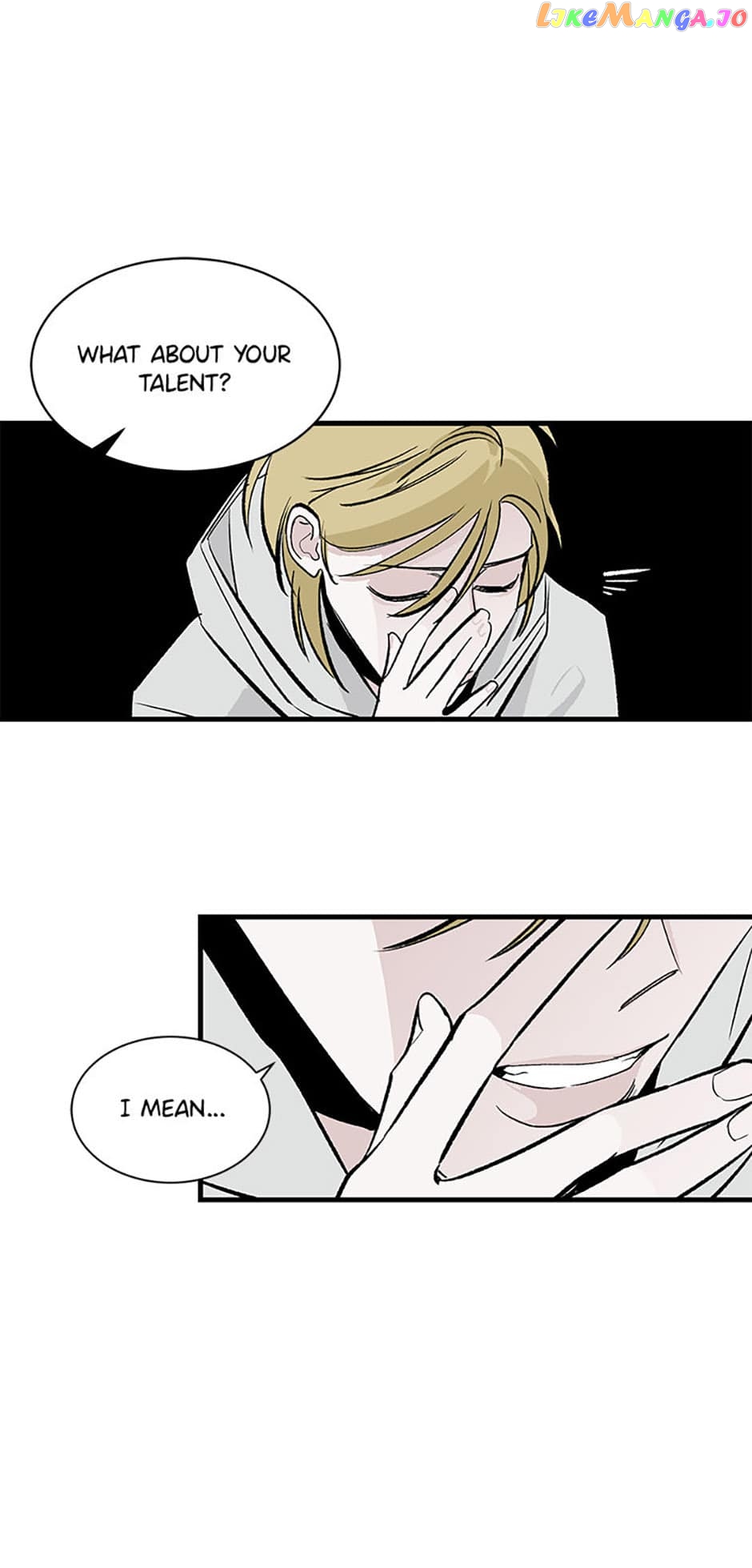 How to Draw an Ellipse Chapter 78 - Page 25