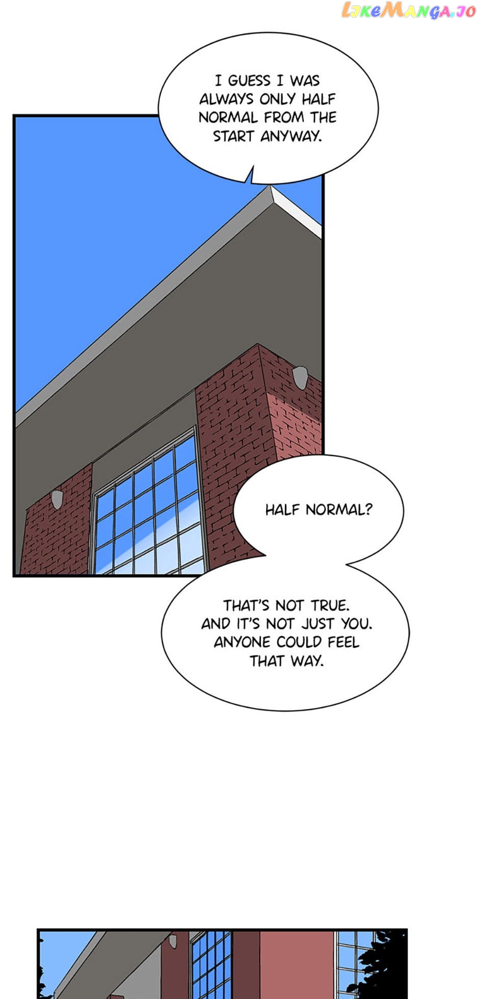 How to Draw an Ellipse Chapter 78 - Page 26