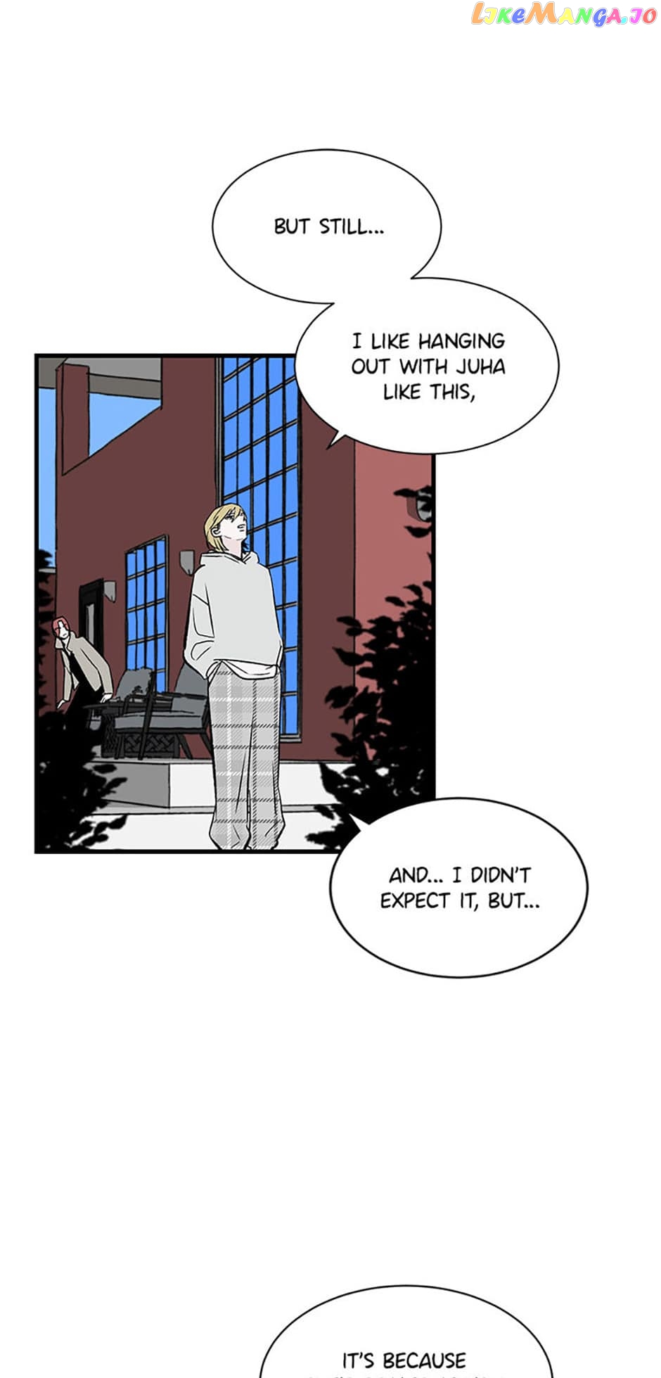 How to Draw an Ellipse Chapter 78 - Page 28