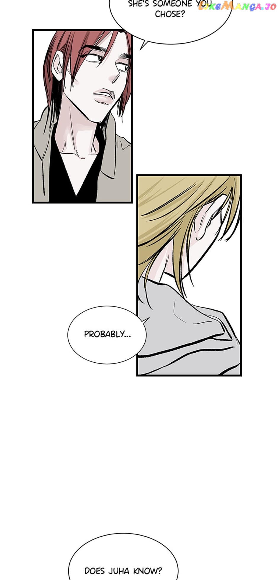 How to Draw an Ellipse Chapter 78 - Page 29