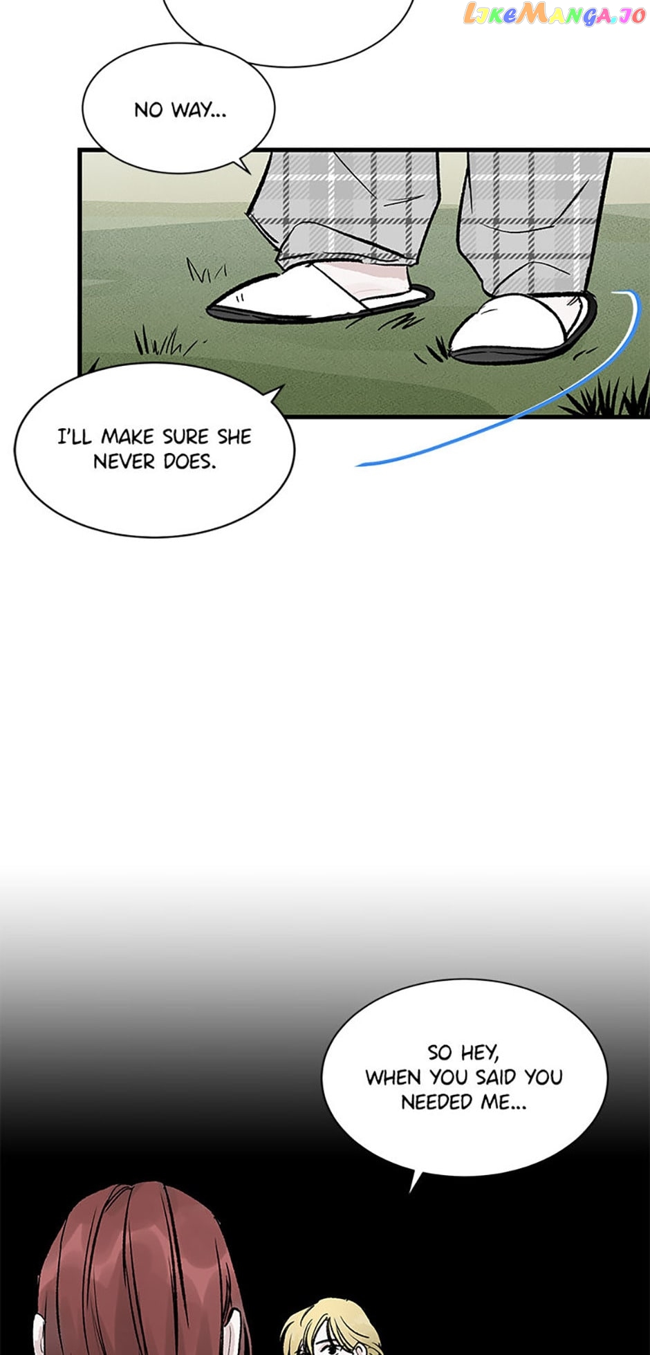 How to Draw an Ellipse Chapter 78 - Page 30