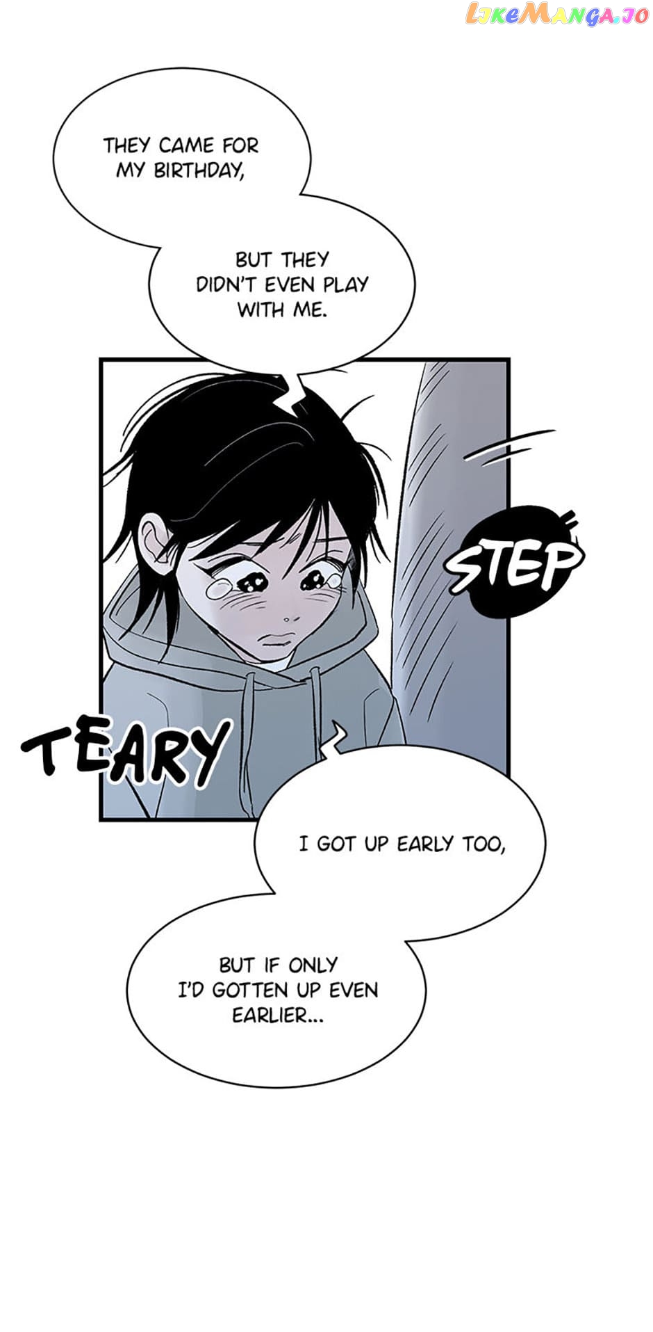 How to Draw an Ellipse Chapter 78 - Page 4