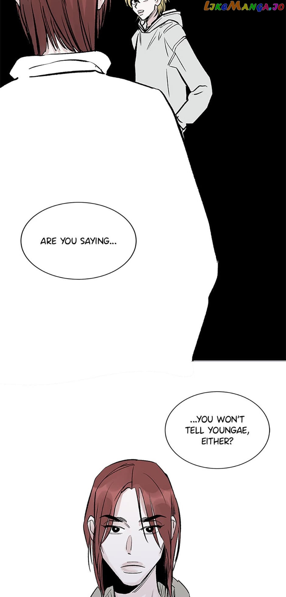 How to Draw an Ellipse Chapter 78 - Page 31