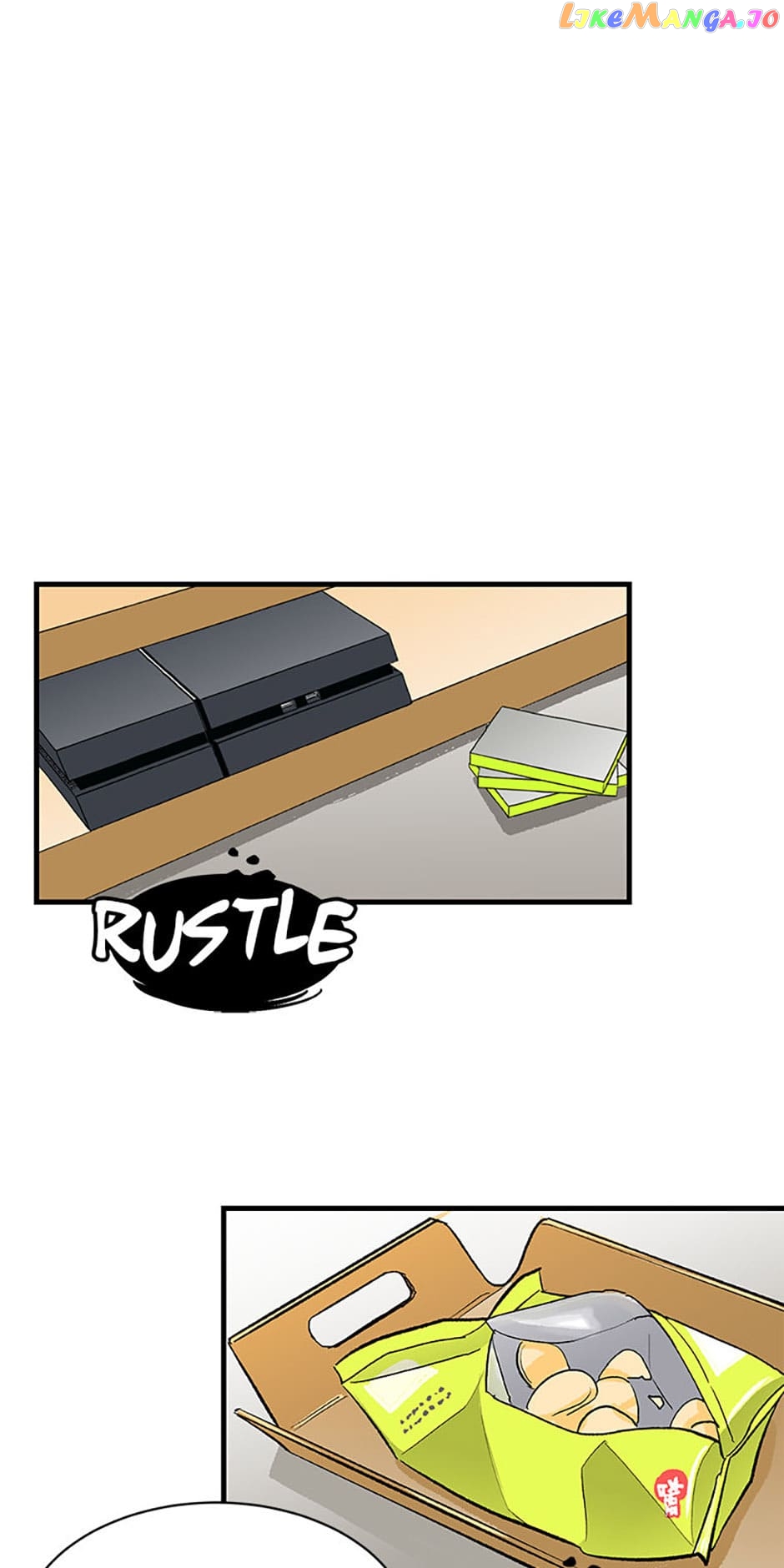 How to Draw an Ellipse Chapter 78 - Page 35