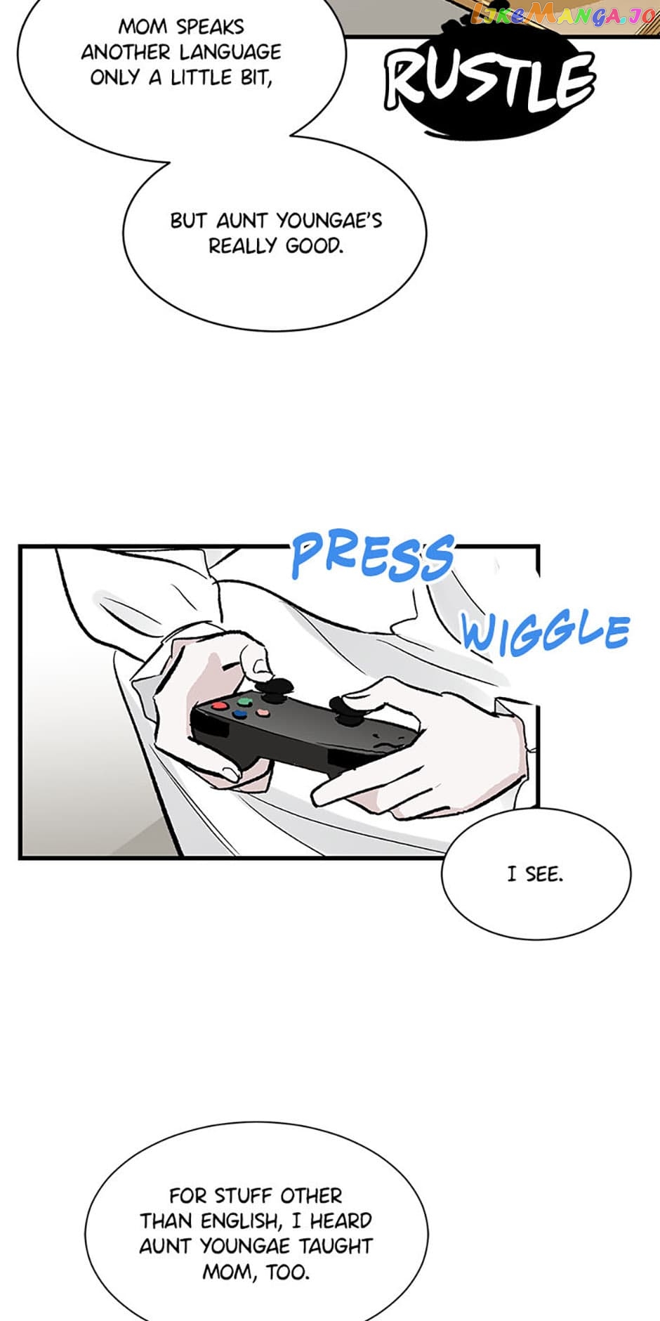 How to Draw an Ellipse Chapter 78 - Page 36