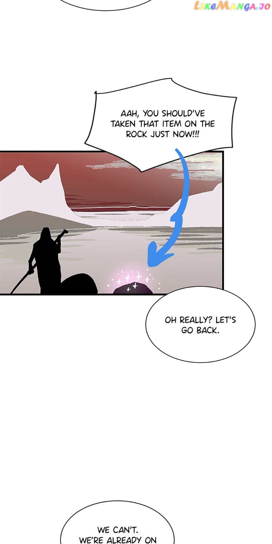 How to Draw an Ellipse Chapter 78 - Page 37