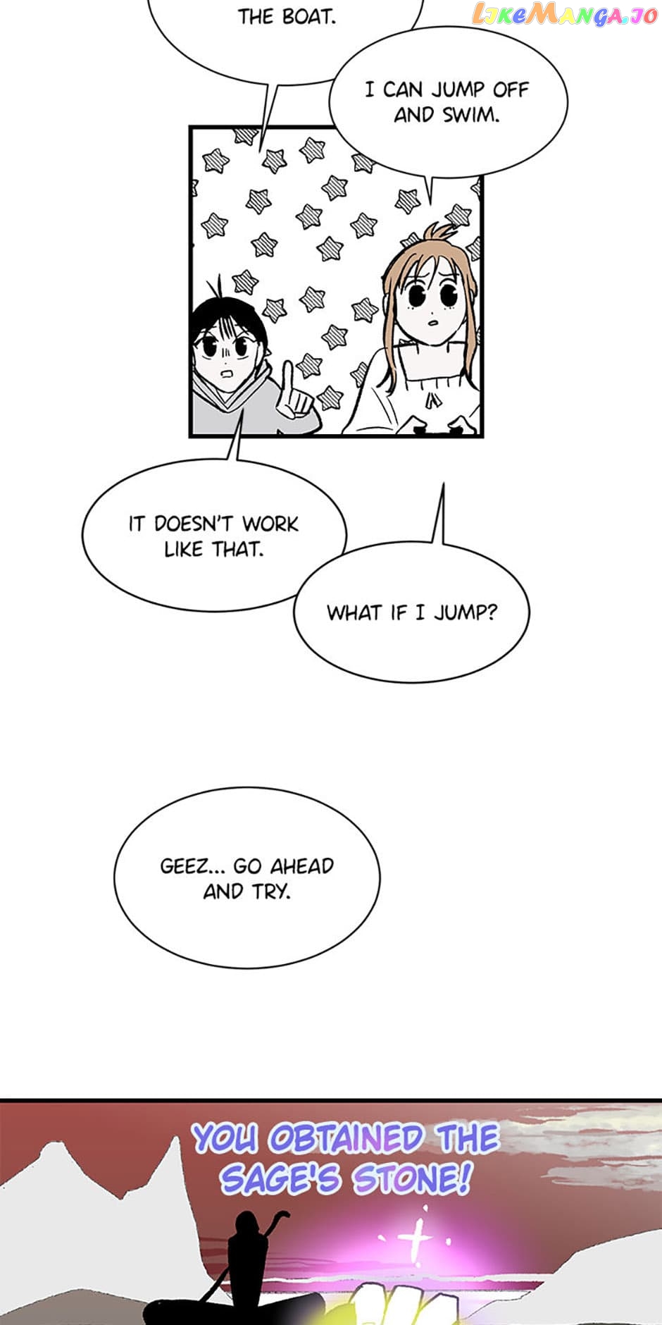 How to Draw an Ellipse Chapter 78 - Page 38