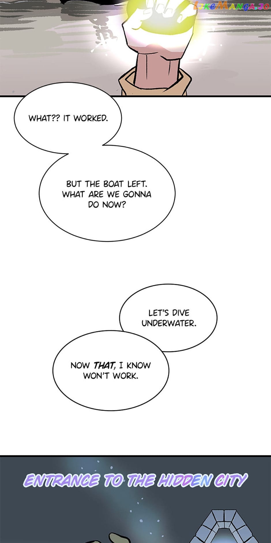 How to Draw an Ellipse Chapter 78 - Page 39