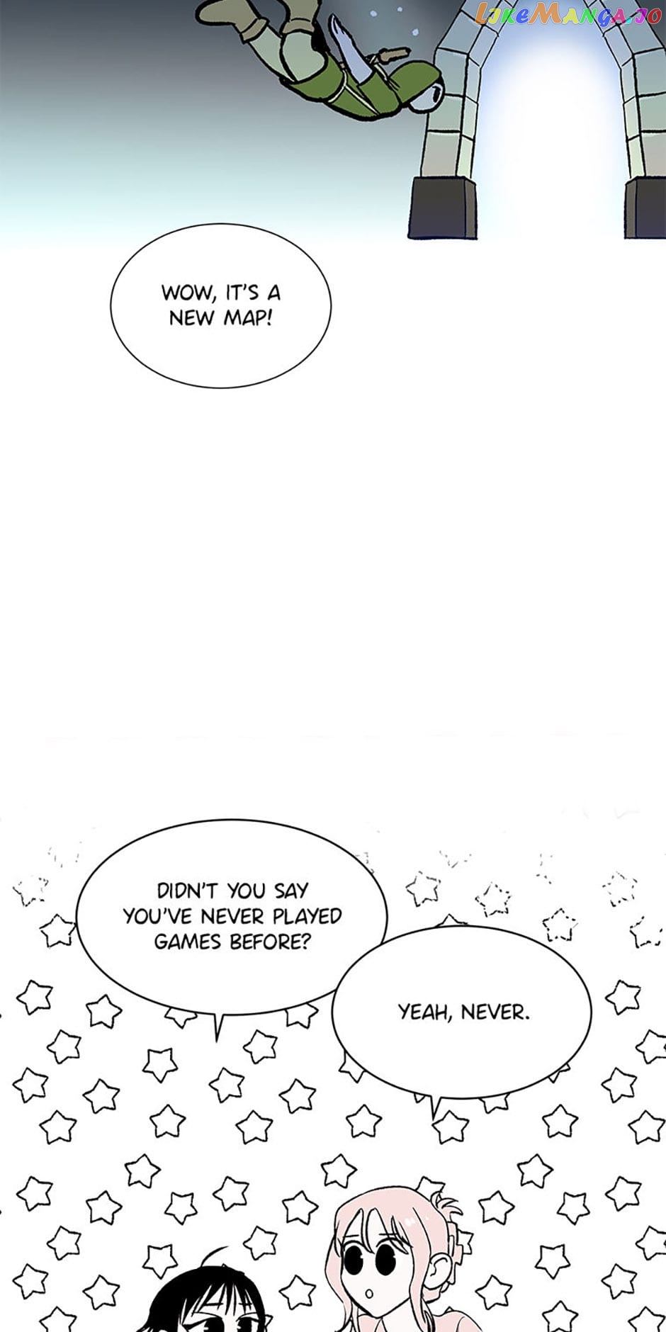 How to Draw an Ellipse Chapter 78 - Page 40