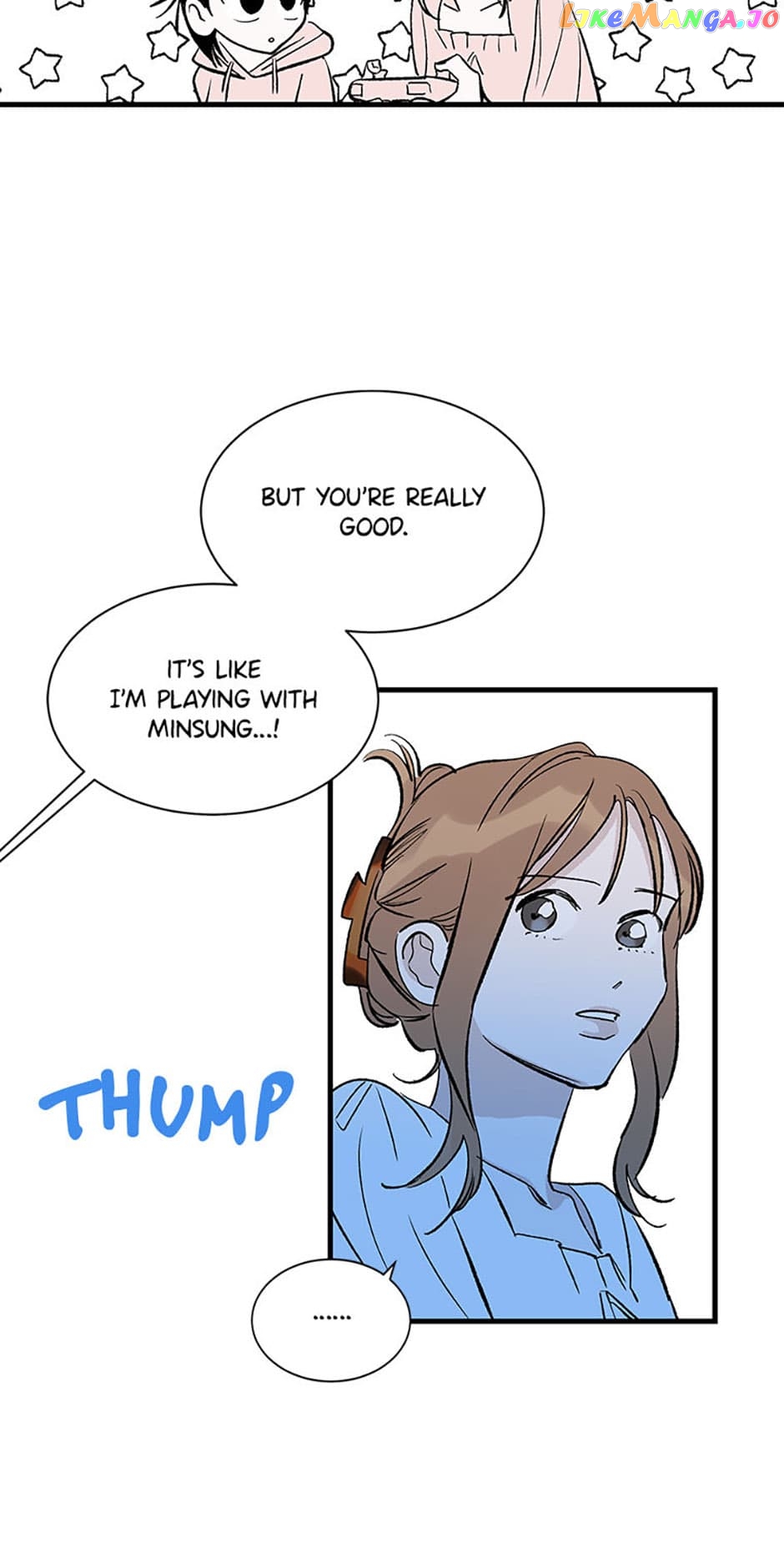 How to Draw an Ellipse Chapter 78 - Page 41