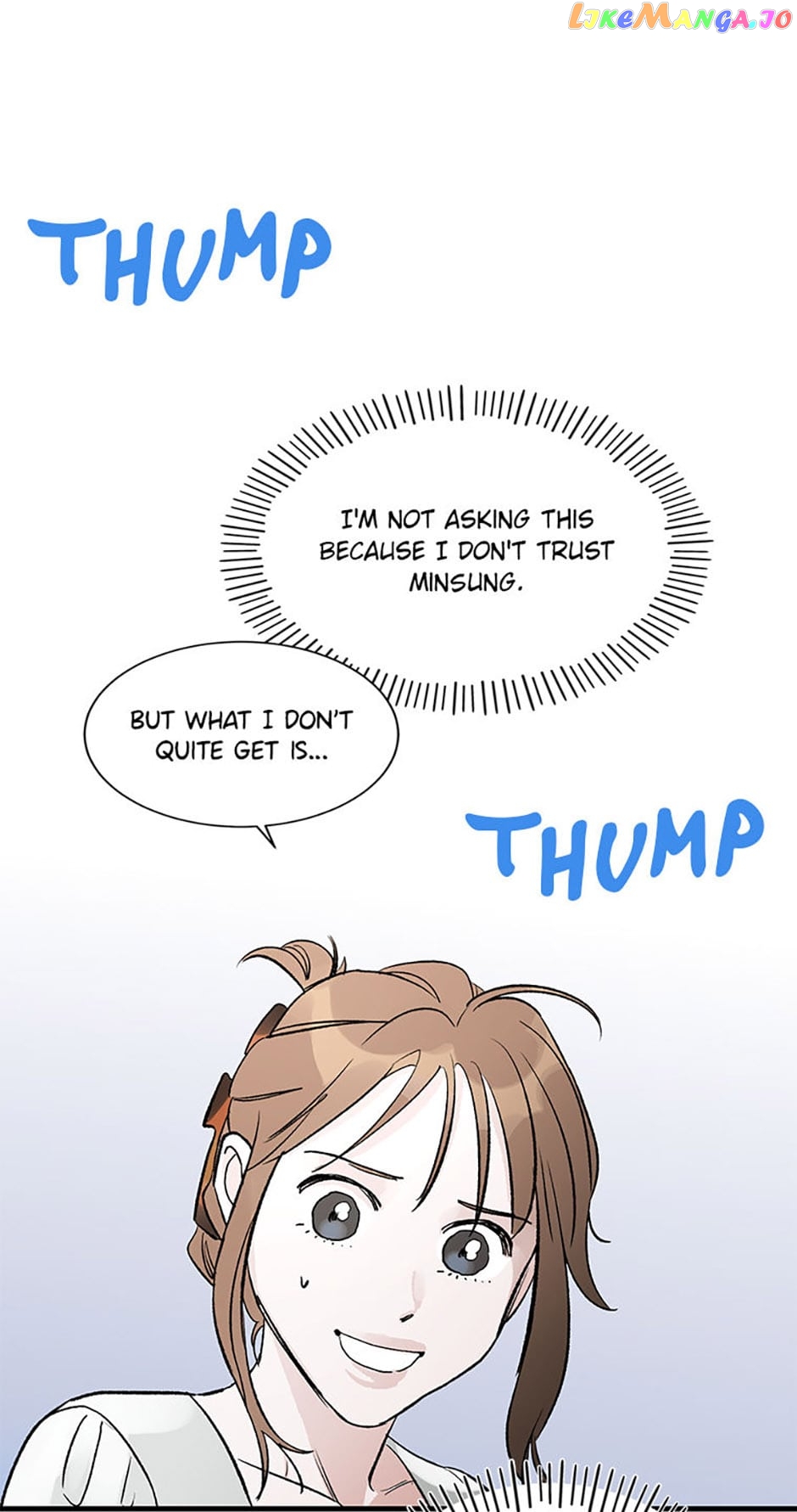 How to Draw an Ellipse Chapter 78 - Page 43