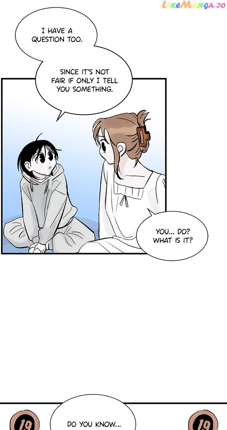 How to Draw an Ellipse Chapter 78 - Page 45