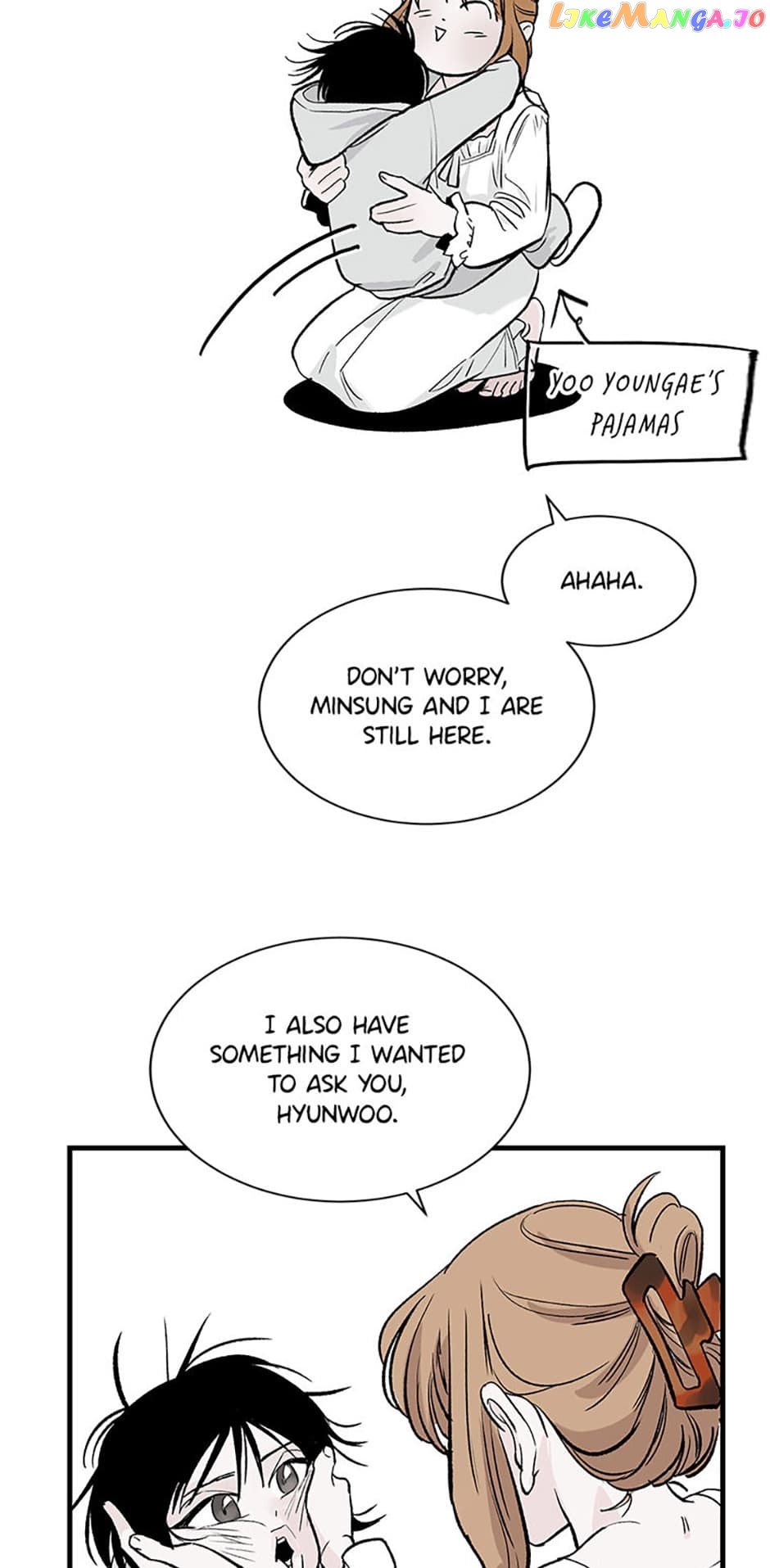 How to Draw an Ellipse Chapter 78 - Page 7