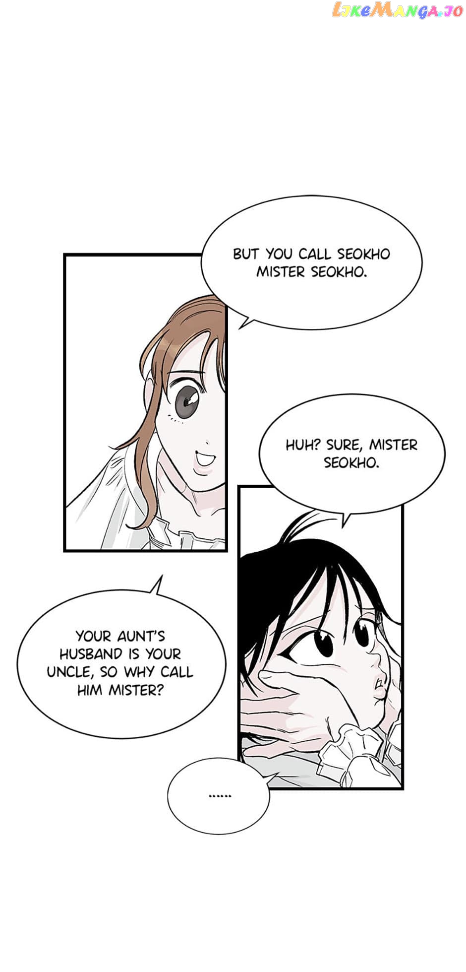 How to Draw an Ellipse Chapter 78 - Page 9