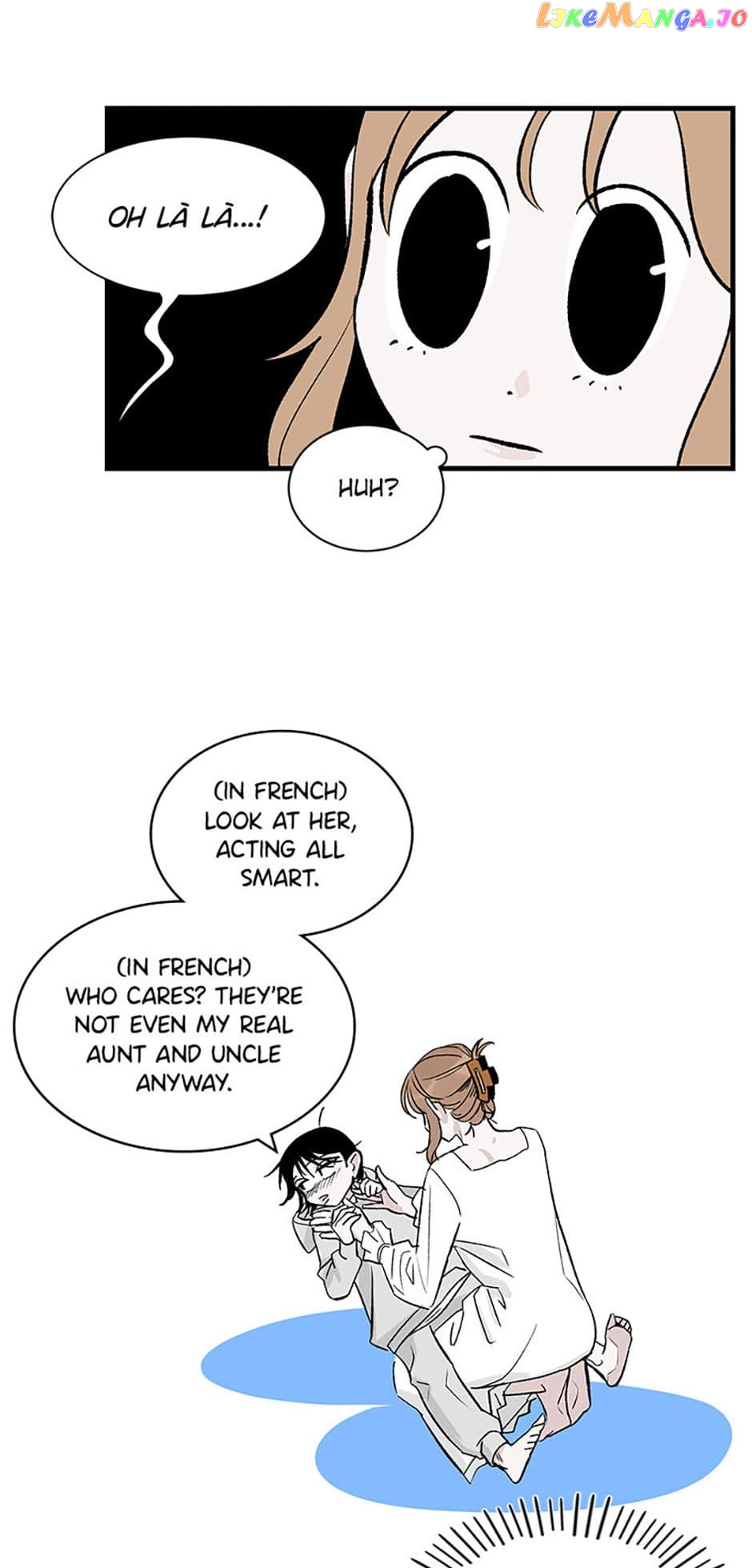 How to Draw an Ellipse Chapter 78 - Page 10