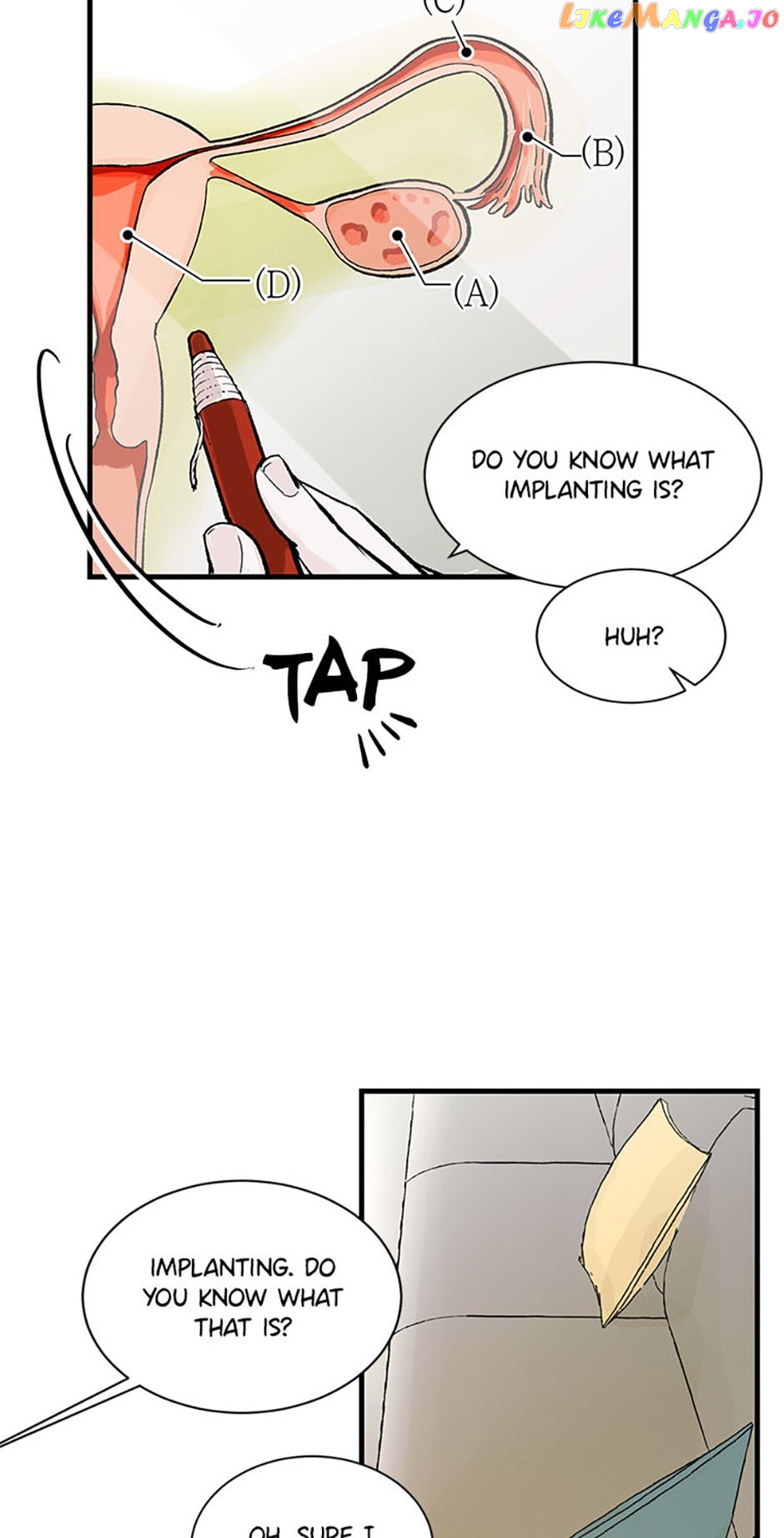 How to Draw an Ellipse Chapter 79 - Page 2