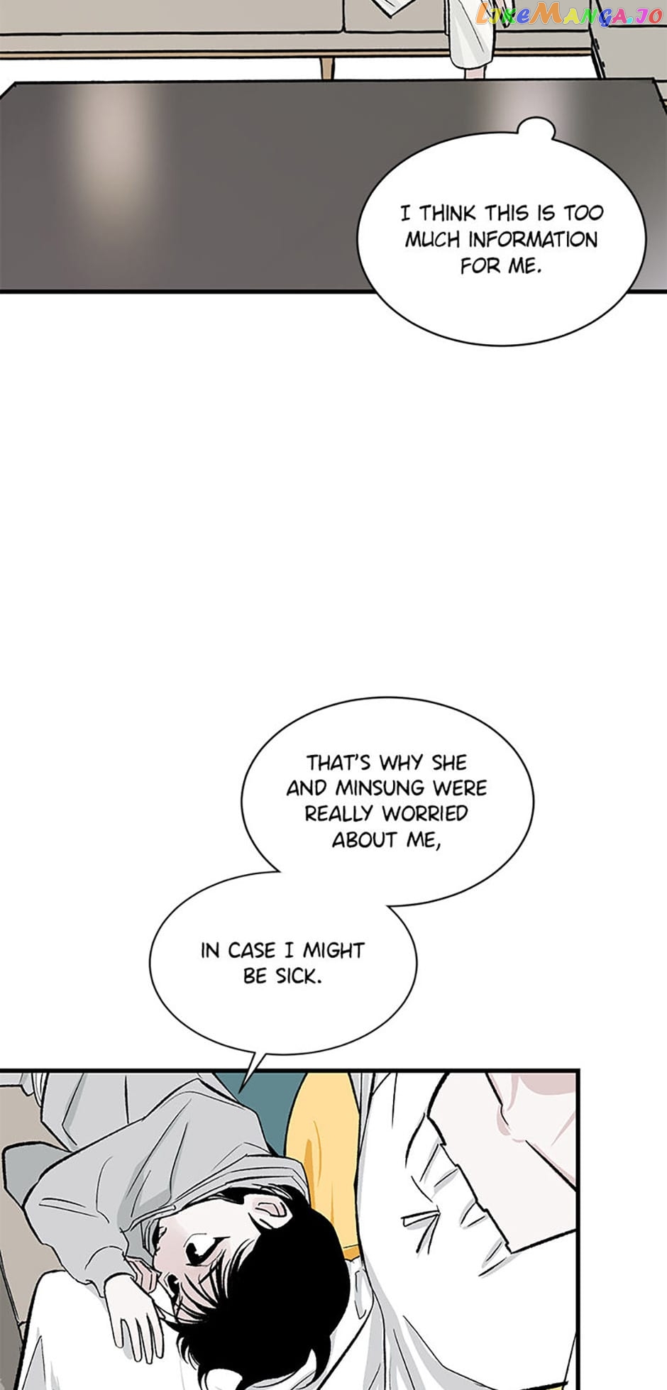 How to Draw an Ellipse Chapter 79 - Page 12