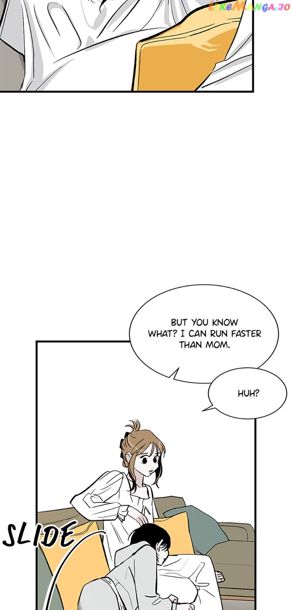 How to Draw an Ellipse Chapter 79 - Page 13