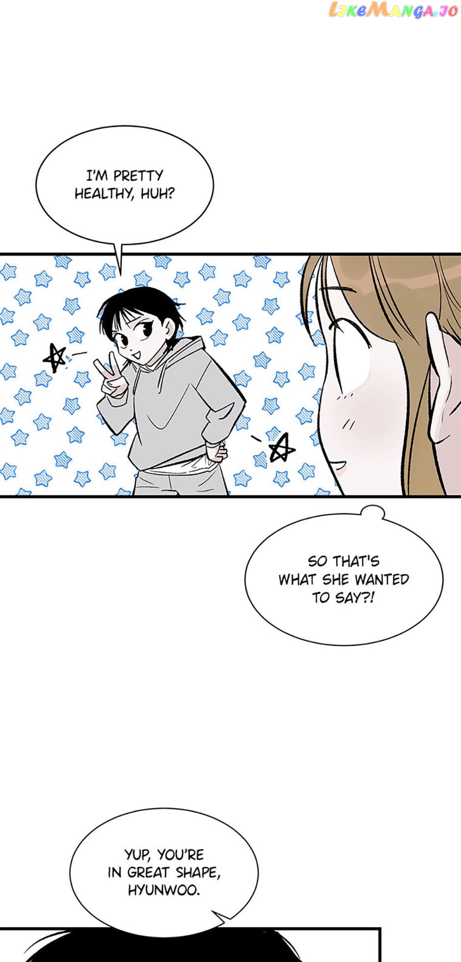 How to Draw an Ellipse Chapter 79 - Page 15